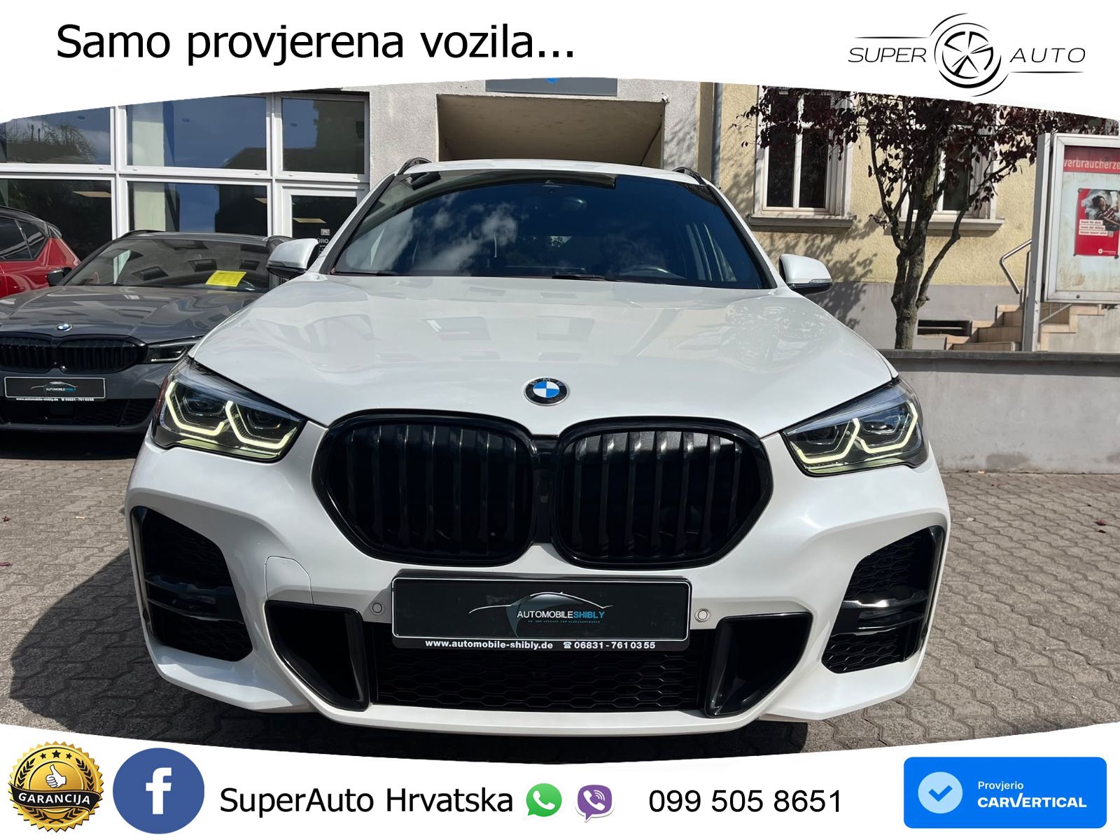 BMW X1 25d (231 KS) xDrive Steptronic M Sport