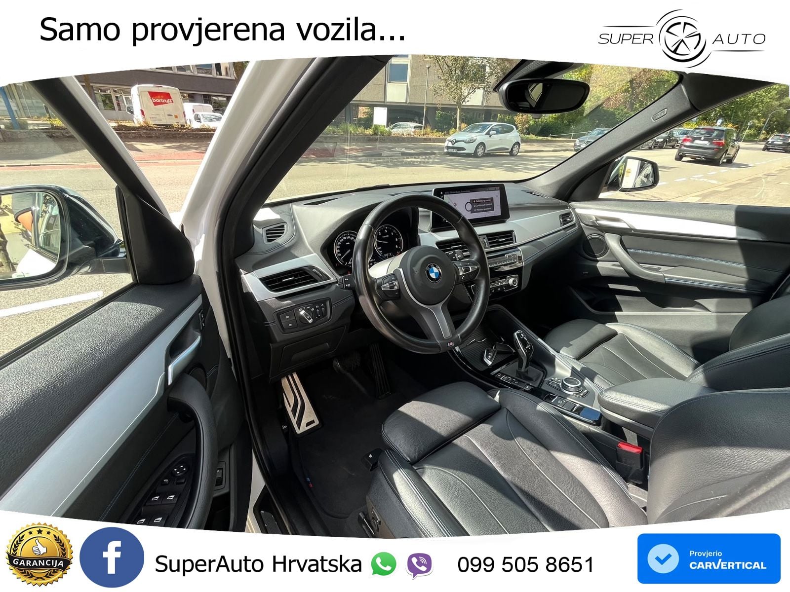 BMW X1 25d (231 KS) xDrive Steptronic M Sport