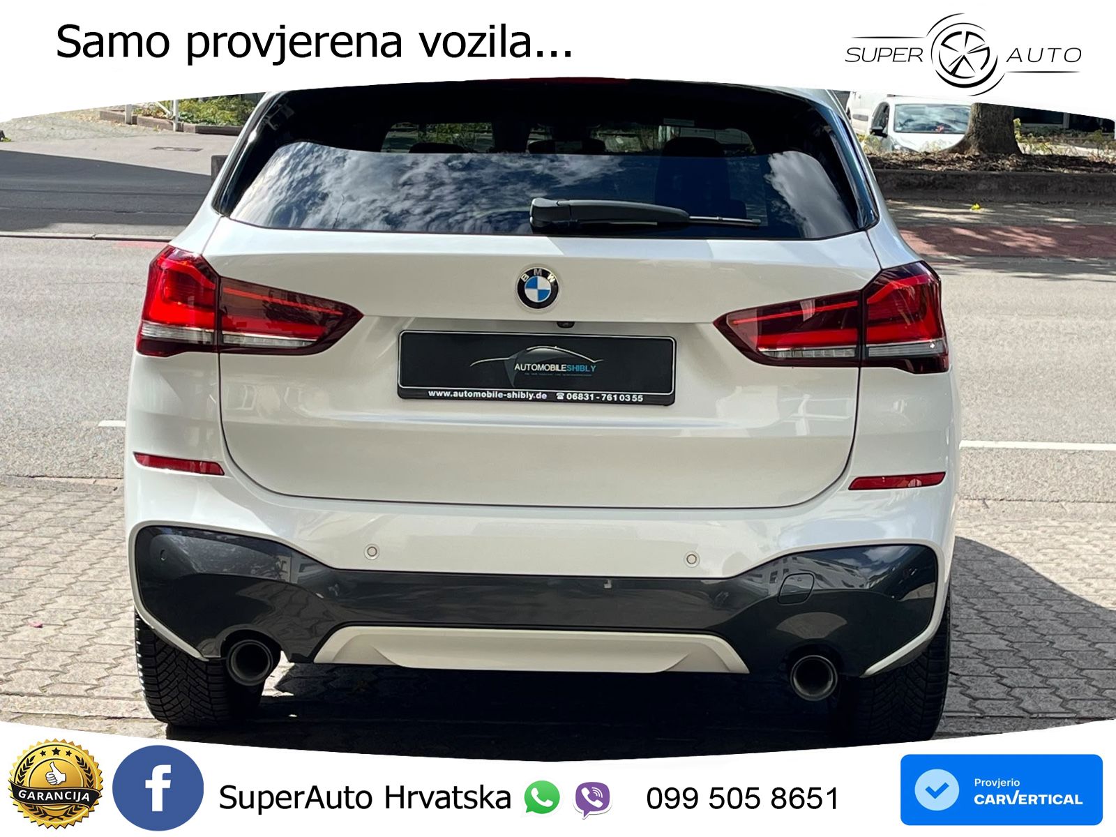 BMW X1 25d (231 KS) xDrive Steptronic M Sport