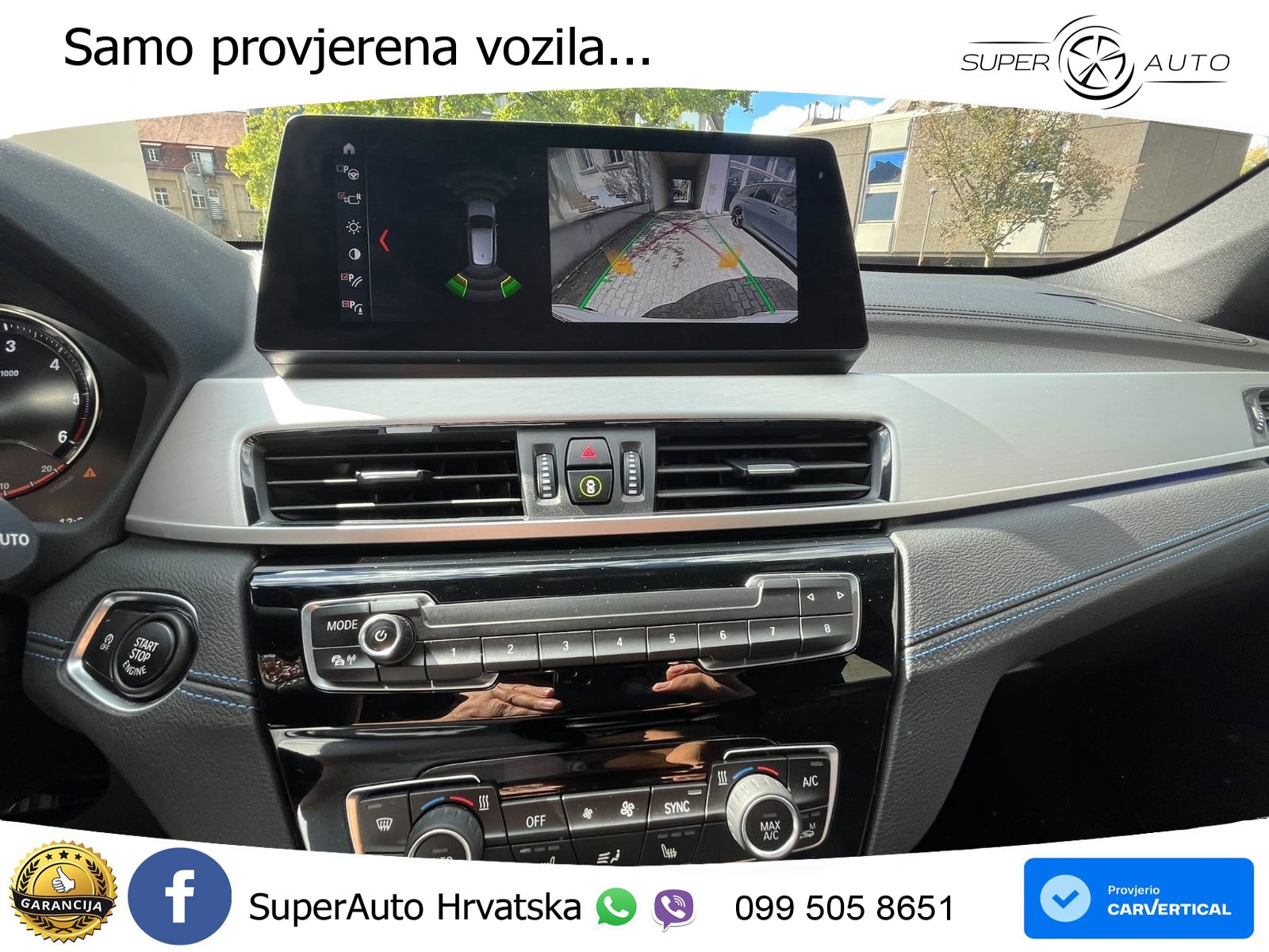 BMW X1 25d (231 KS) xDrive Steptronic M Sport