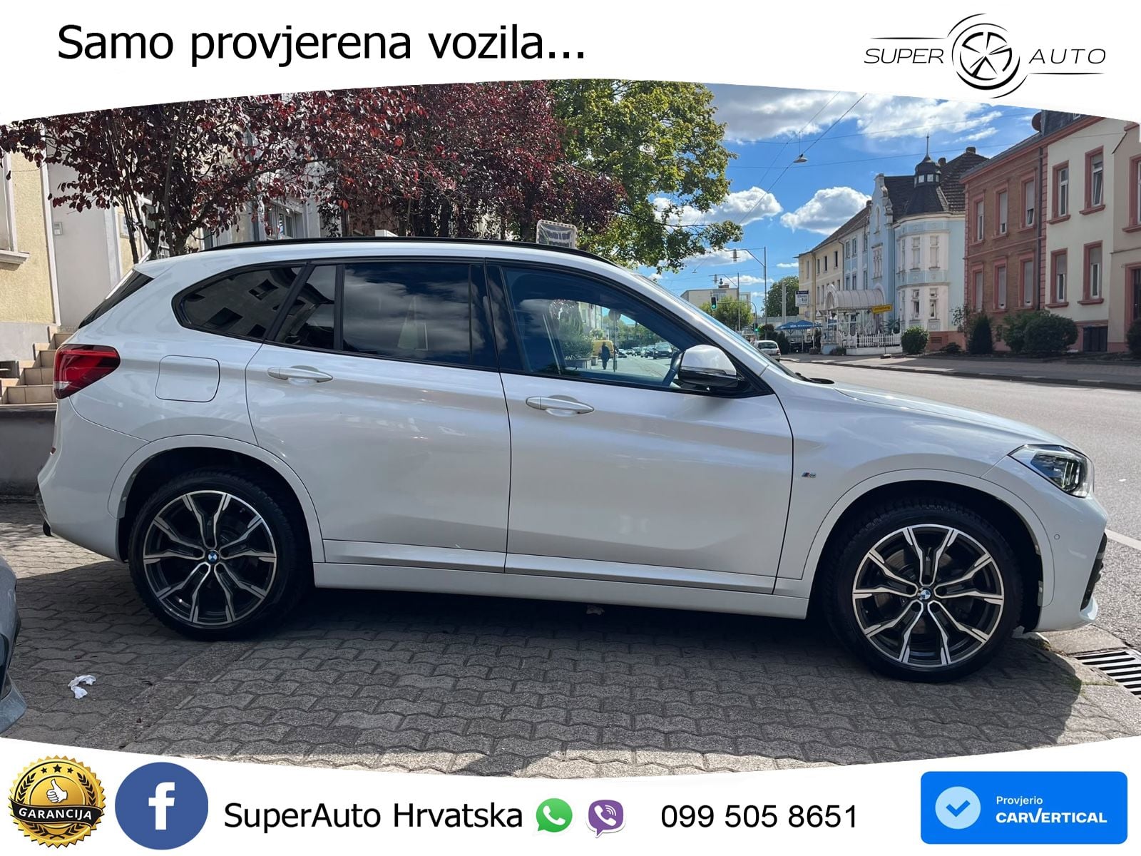 BMW X1 25d (231 KS) xDrive Steptronic M Sport