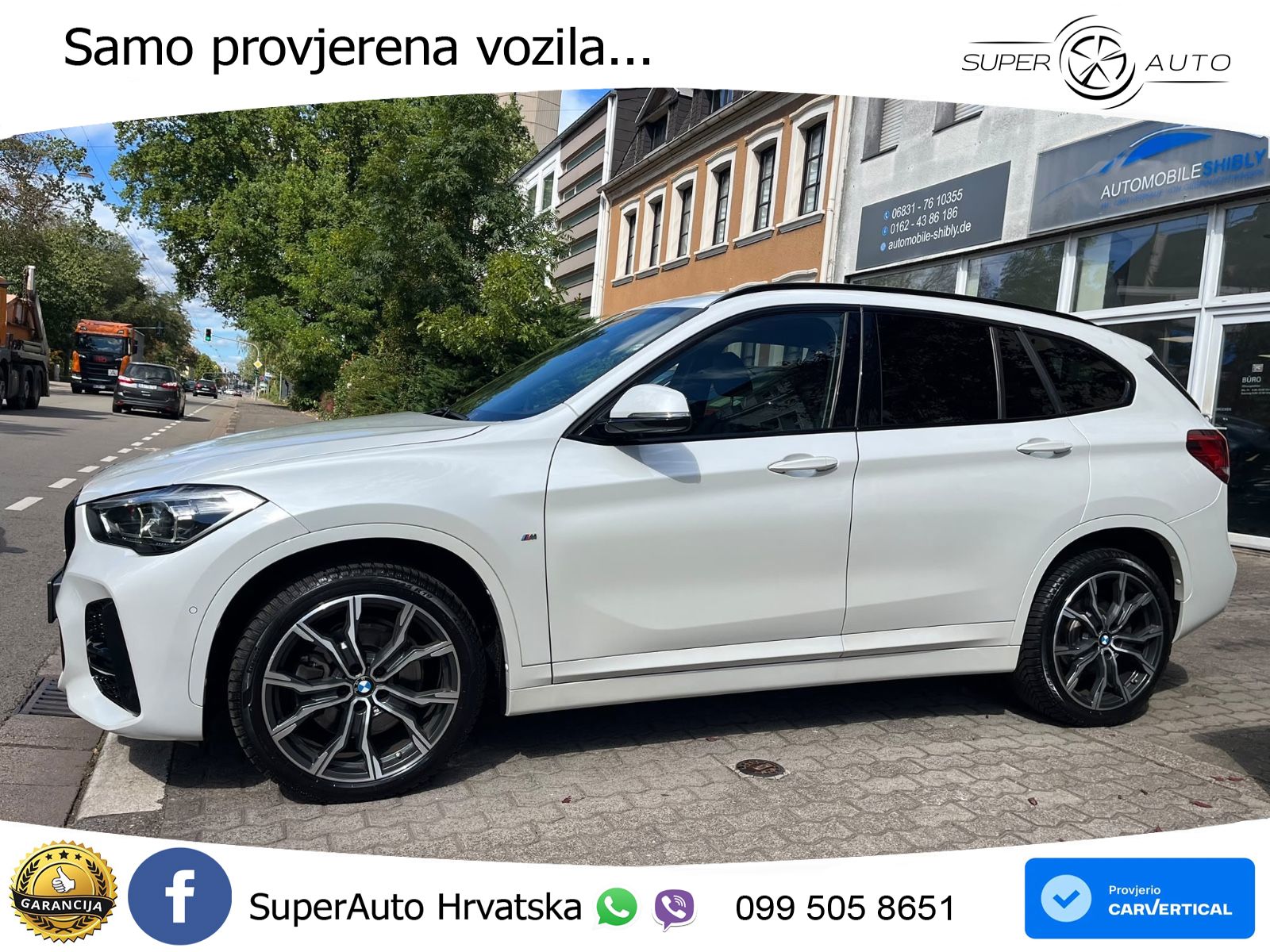 BMW X1 25d (231 KS) xDrive Steptronic M Sport