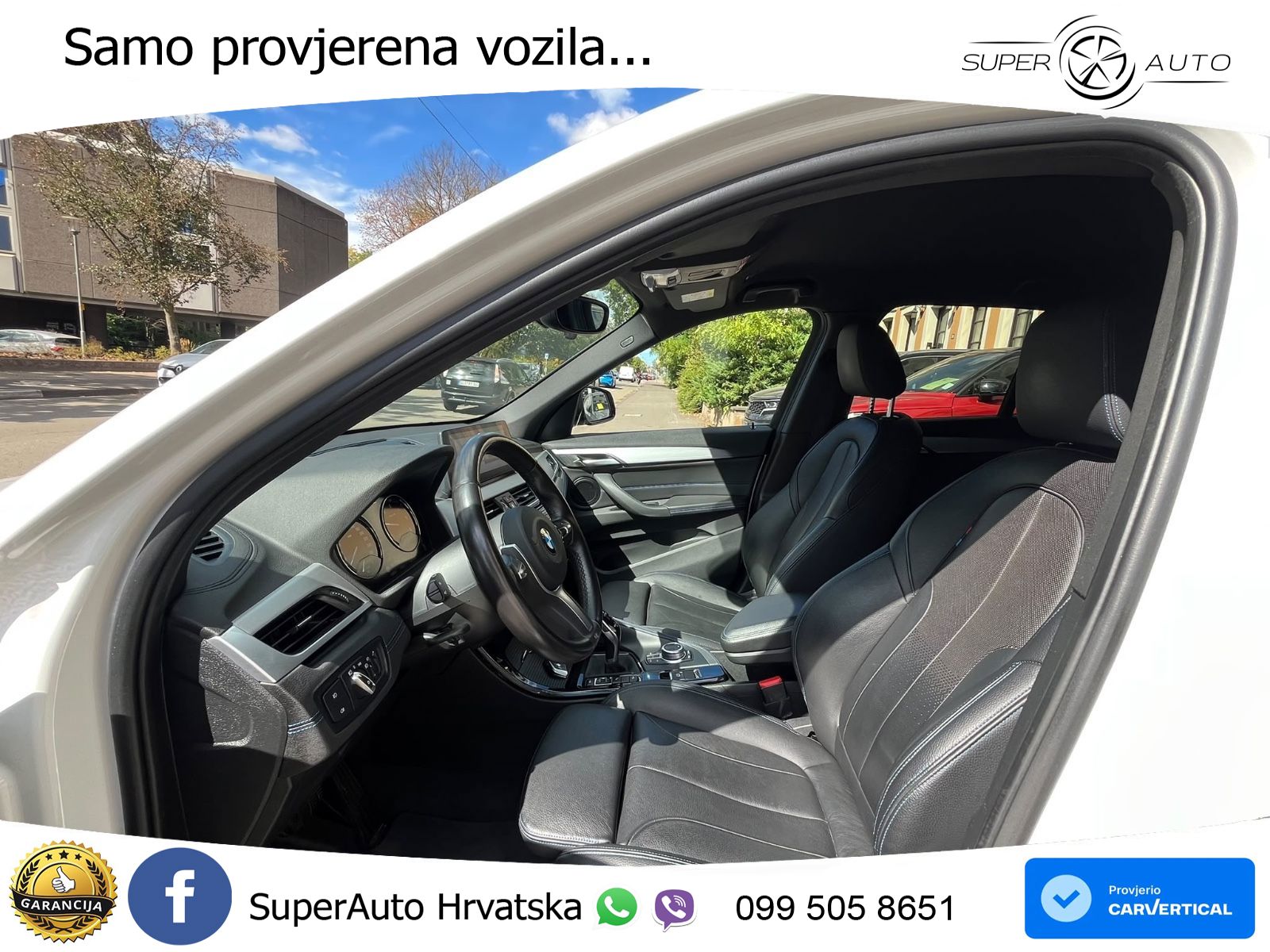 BMW X1 25d (231 KS) xDrive Steptronic M Sport