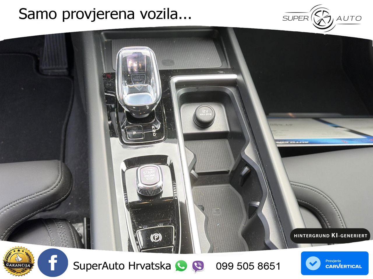 Volvo XC60 B5 Benzin AWD Geartronic LED+GR SJED+ACC