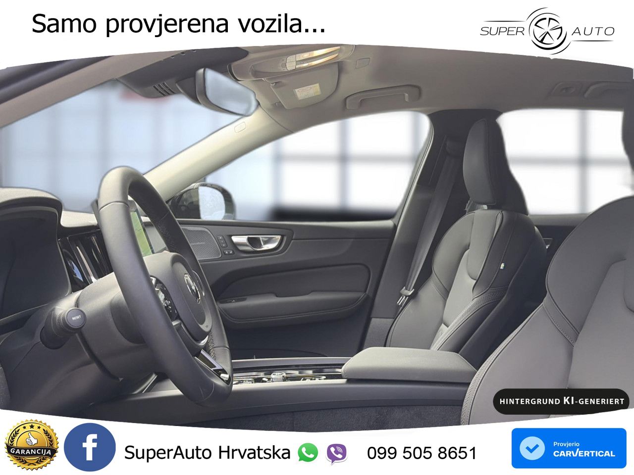 Volvo XC60 B5 Benzin AWD Geartronic LED+GR SJED+ACC