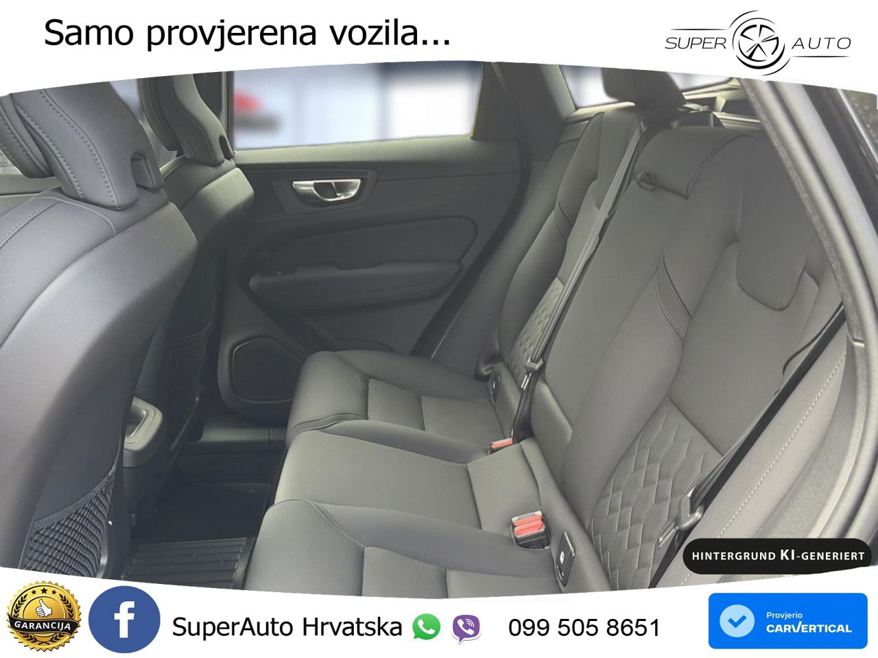 Volvo XC60 B5 Benzin AWD Geartronic LED+GR SJED+ACC