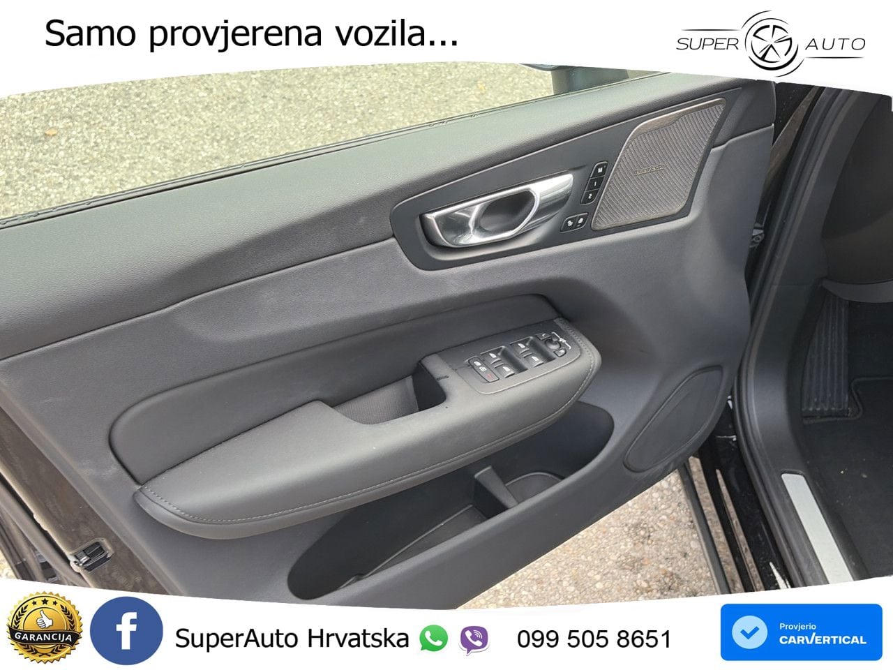 Volvo XC60 B5 Benzin AWD Geartronic LED+GR SJED+ACC