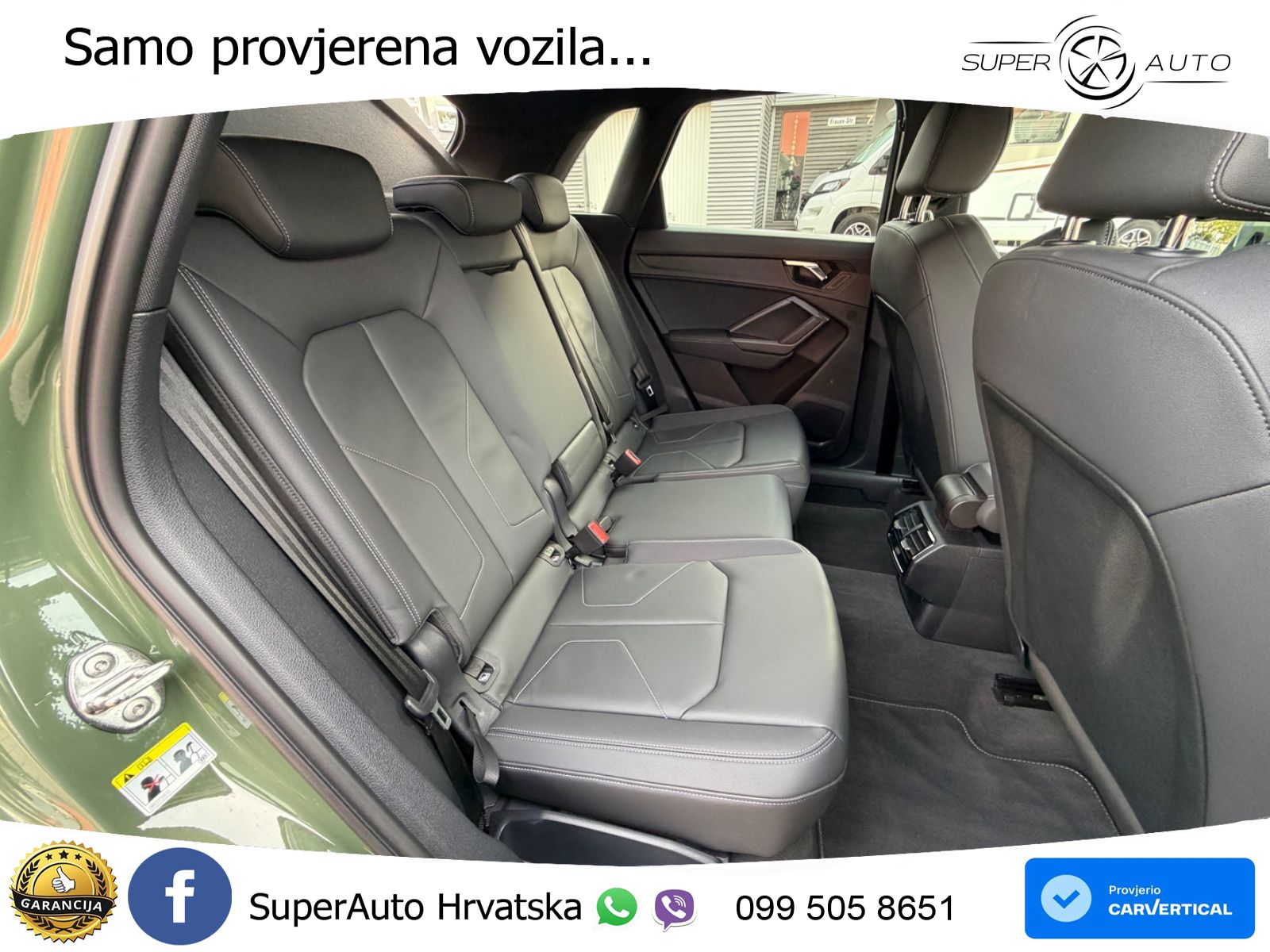 Audi Q3 40 TFSI (190 KS) quattro S tronic S line