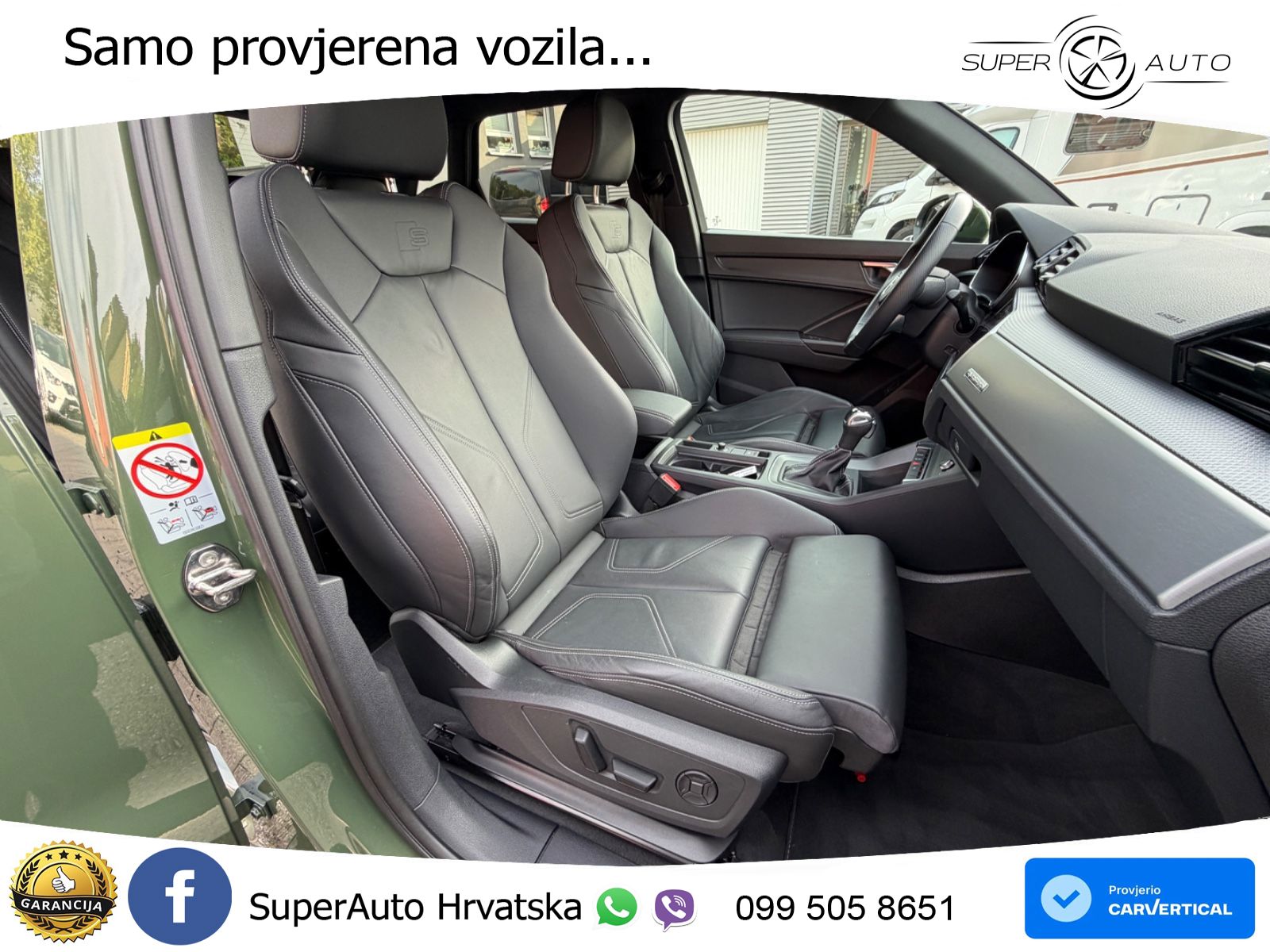 Audi Q3 40 TFSI (190 KS) quattro S tronic S line