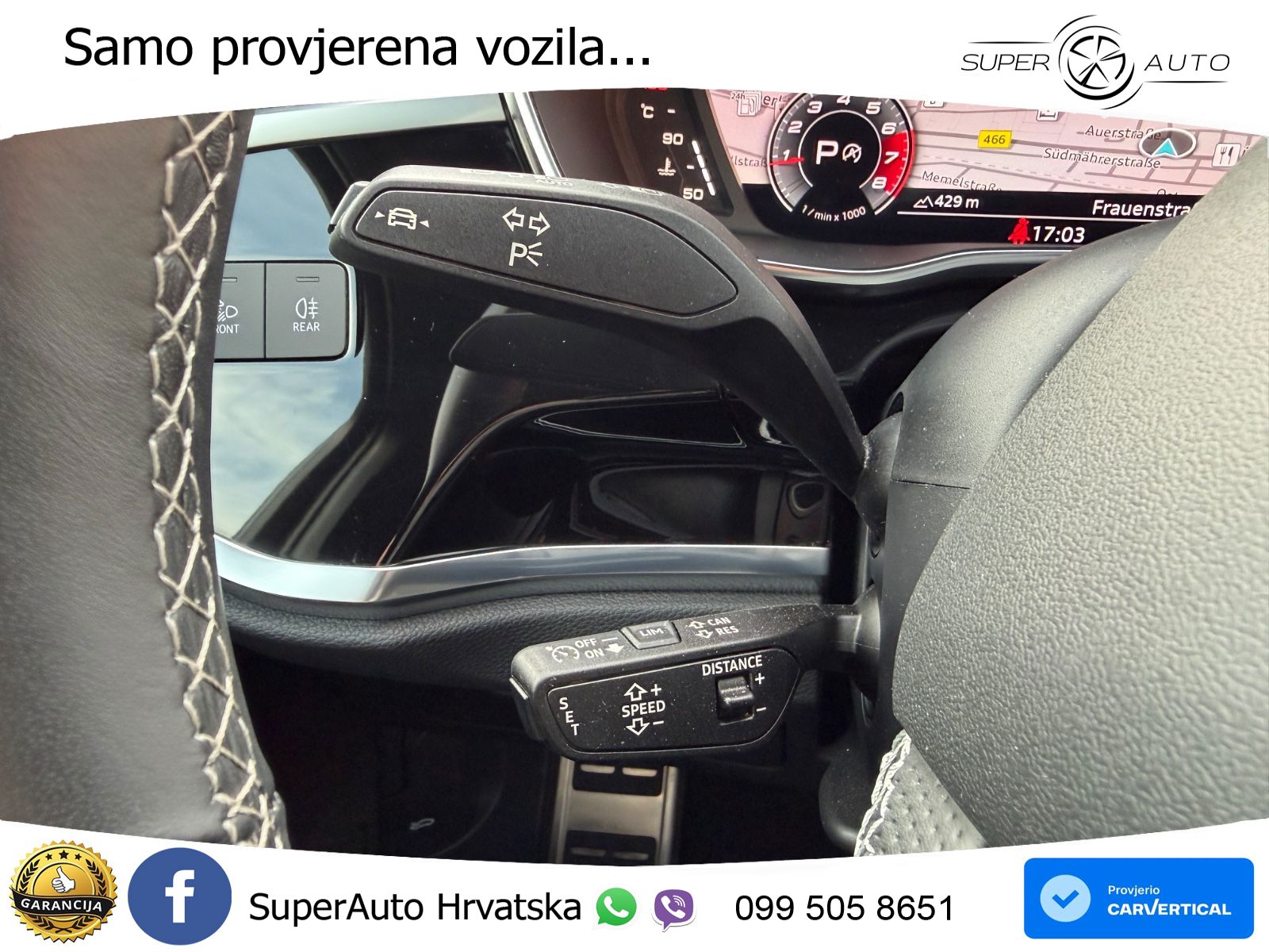 Audi Q3 40 TFSI (190 KS) quattro S tronic S line