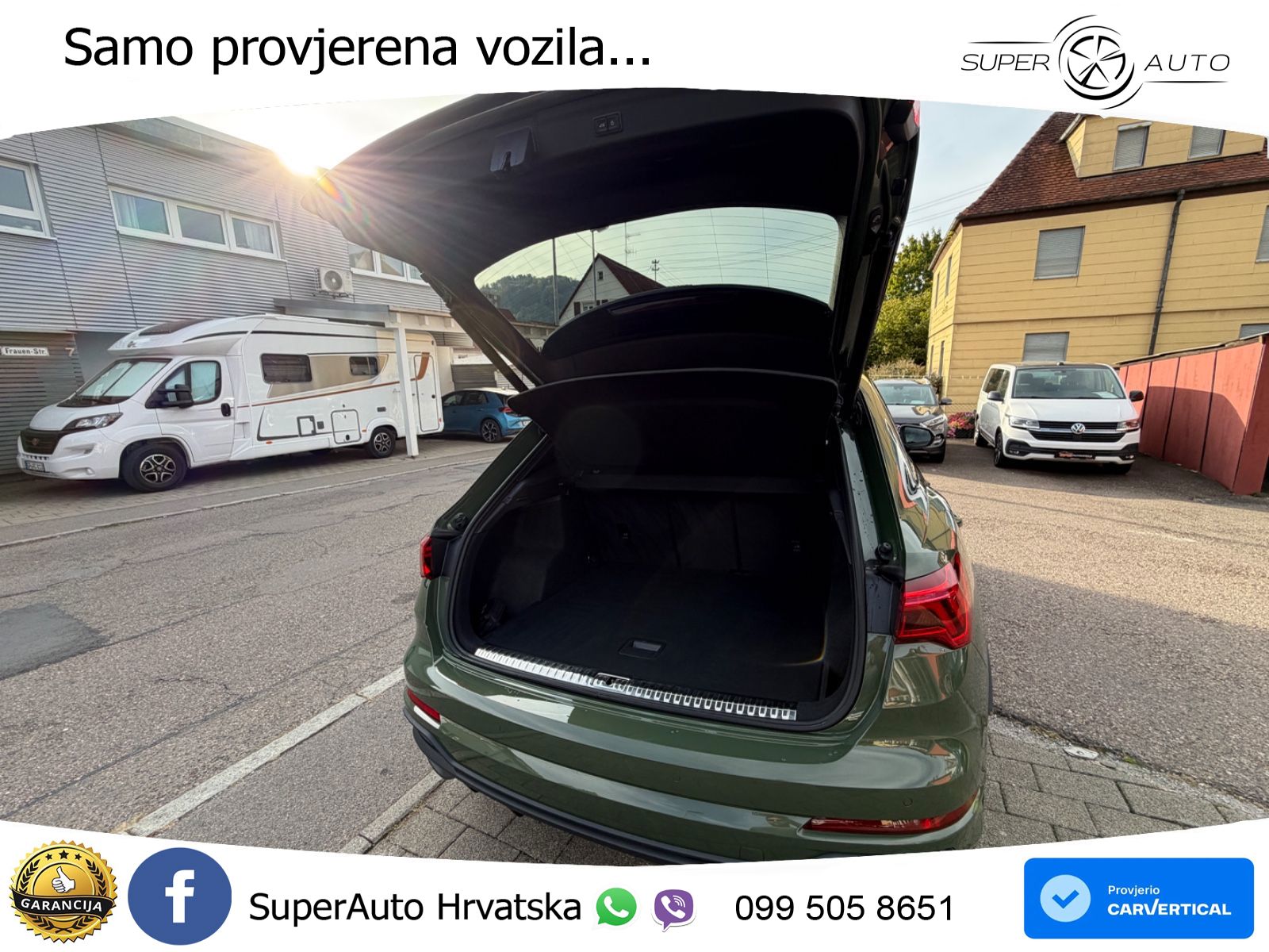 Audi Q3 40 TFSI (190 KS) quattro S tronic S line