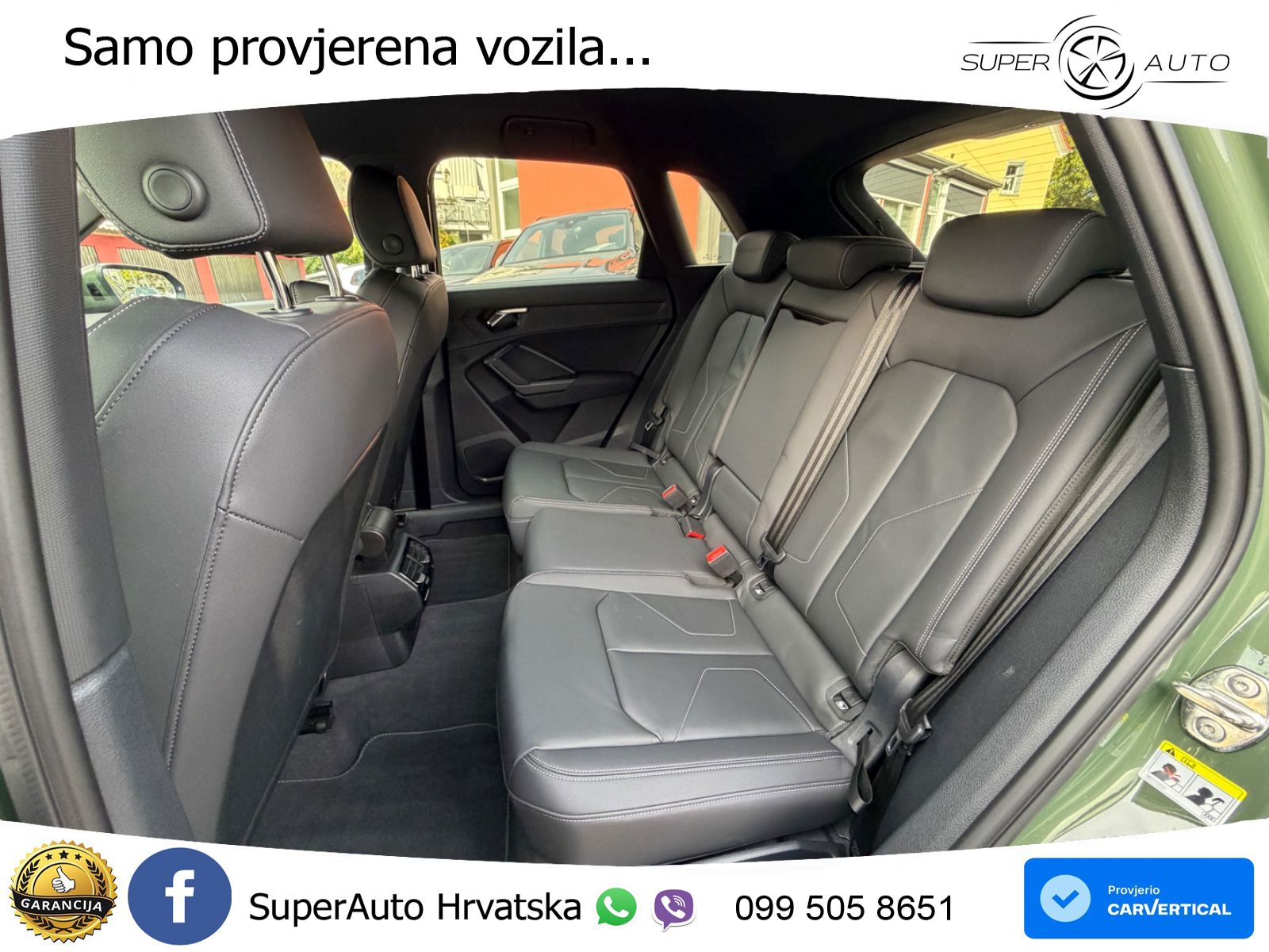 Audi Q3 40 TFSI (190 KS) quattro S tronic S line
