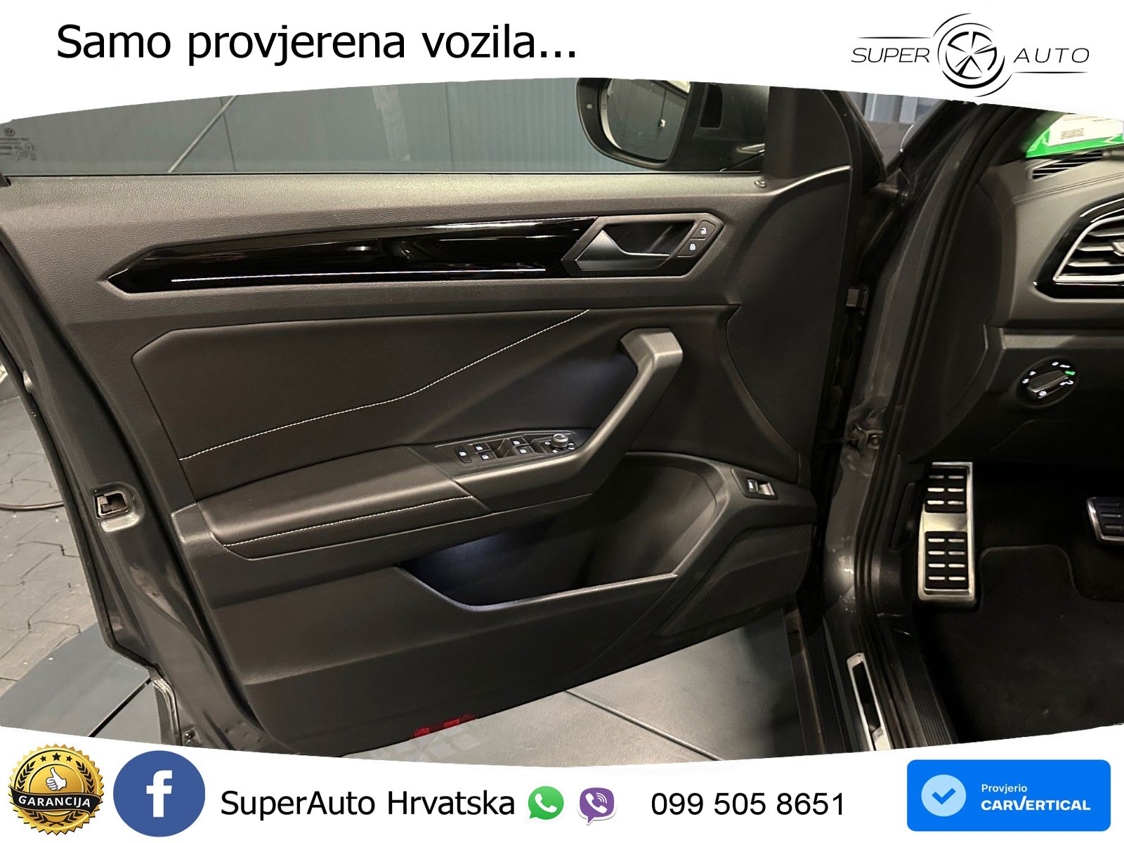 Volkswagen T-Roc I 2.0 TDI (150 KS) DSG LED+GR SJED+ACC