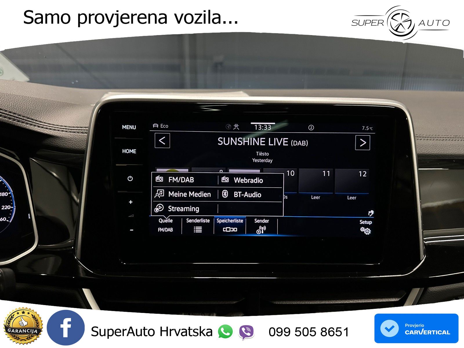Volkswagen T-Roc I 2.0 TDI (150 KS) DSG LED+GR SJED+ACC