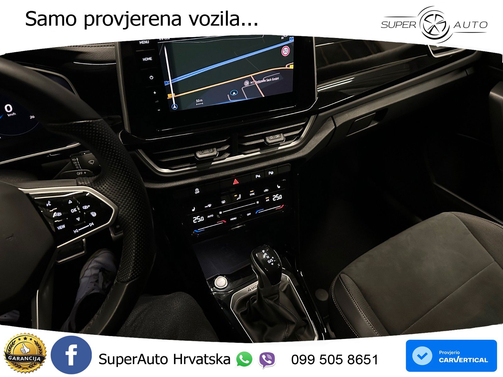 Volkswagen T-Roc I 2.0 TDI (150 KS) DSG LED+GR SJED+ACC