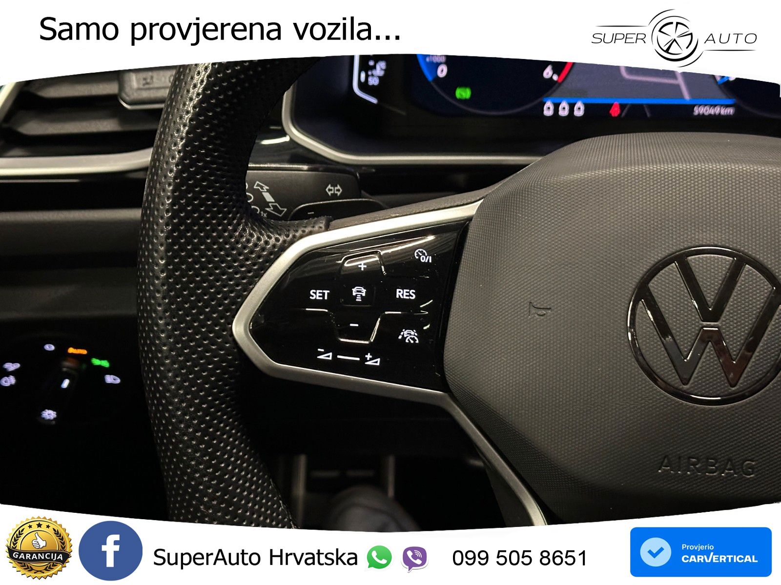 Volkswagen T-Roc I 2.0 TDI (150 KS) DSG LED+GR SJED+ACC