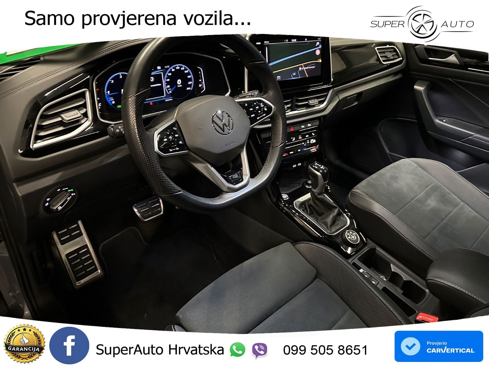 Volkswagen T-Roc I 2.0 TDI (150 KS) DSG LED+GR SJED+ACC
