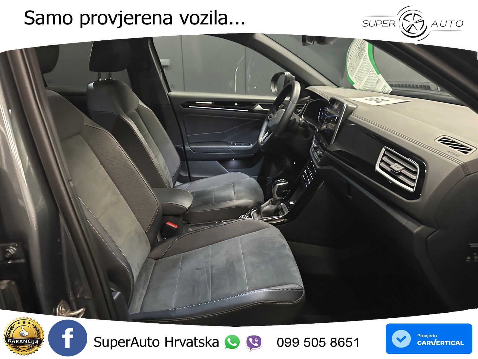 Volkswagen T-Roc I 2.0 TDI (150 KS) DSG LED+GR SJED+ACC