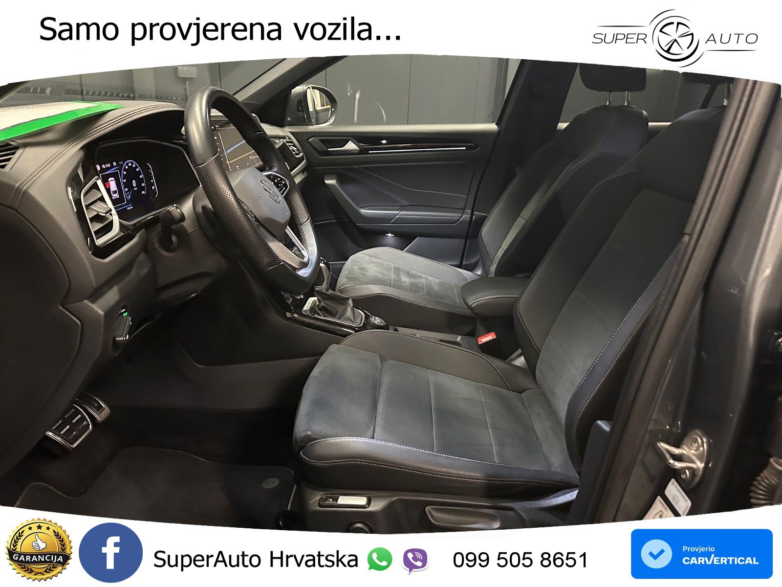 Volkswagen T-Roc I 2.0 TDI (150 KS) DSG LED+GR SJED+ACC