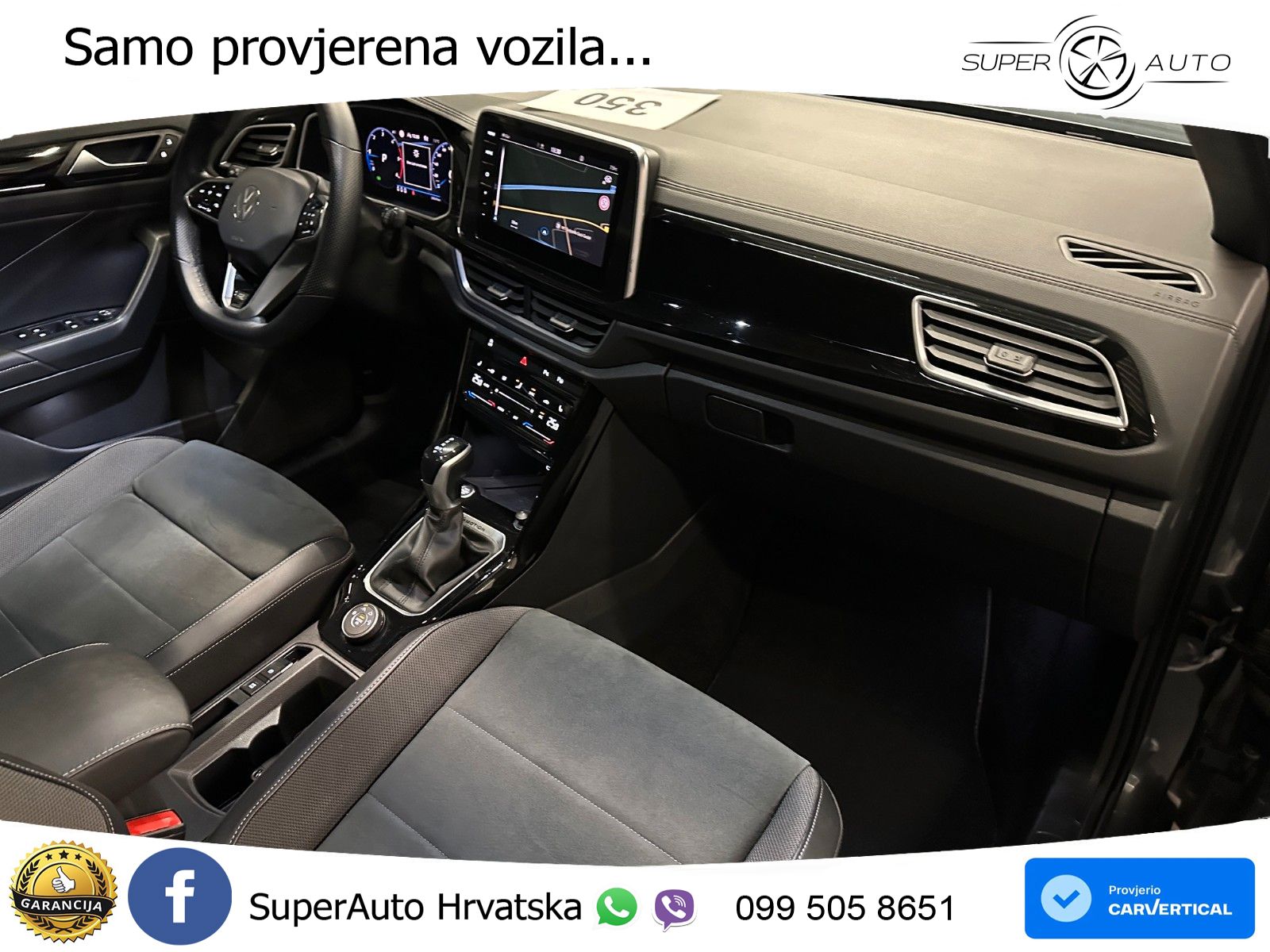 Volkswagen T-Roc I 2.0 TDI (150 KS) DSG LED+GR SJED+ACC