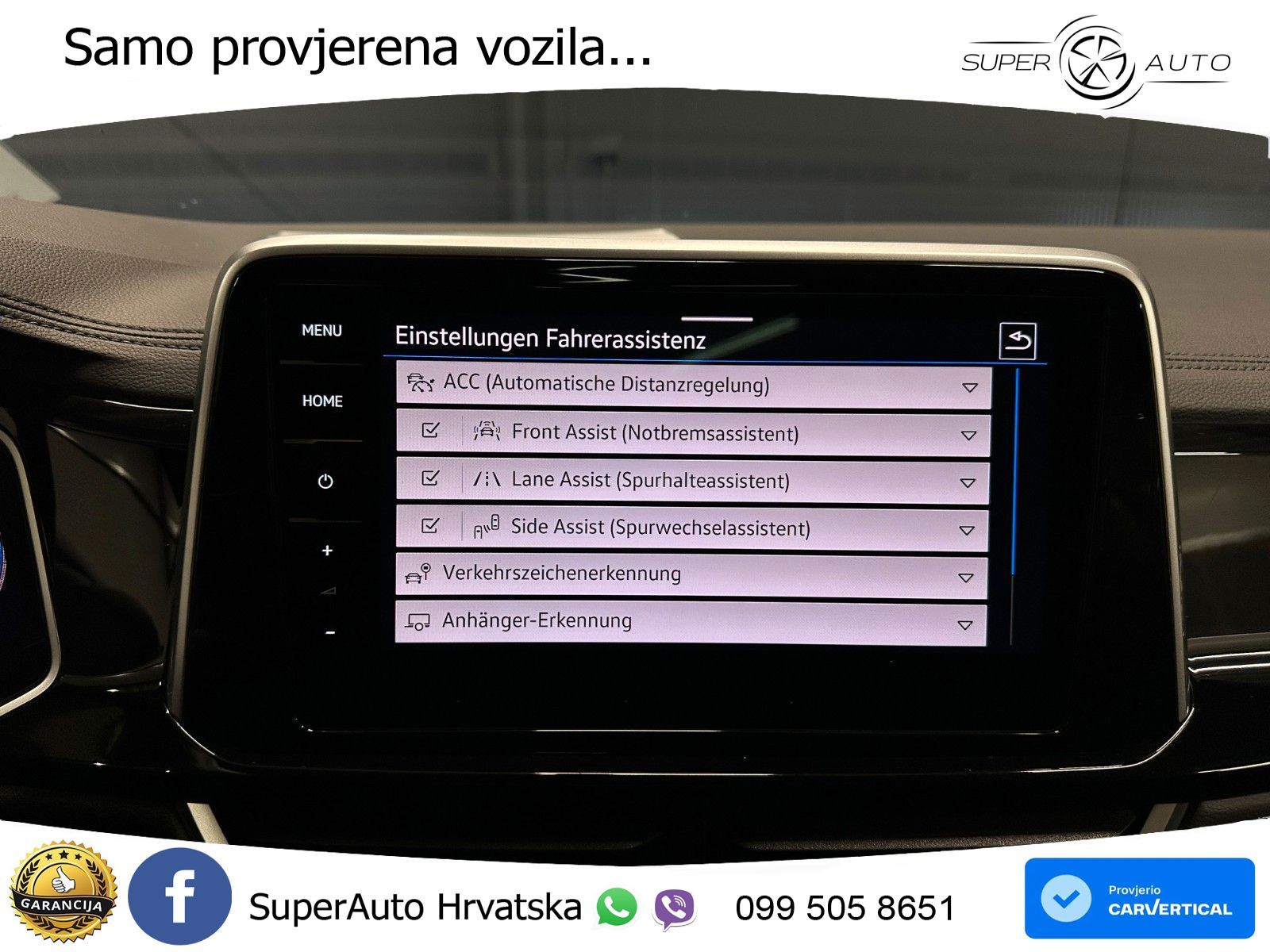 Volkswagen T-Roc I 2.0 TDI (150 KS) DSG LED+GR SJED+ACC