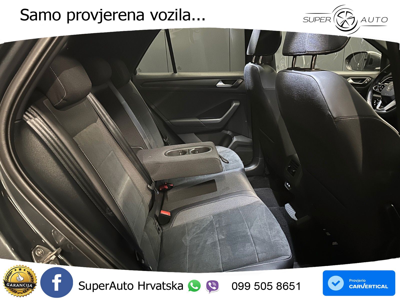 Volkswagen T-Roc I 2.0 TDI (150 KS) DSG LED+GR SJED+ACC