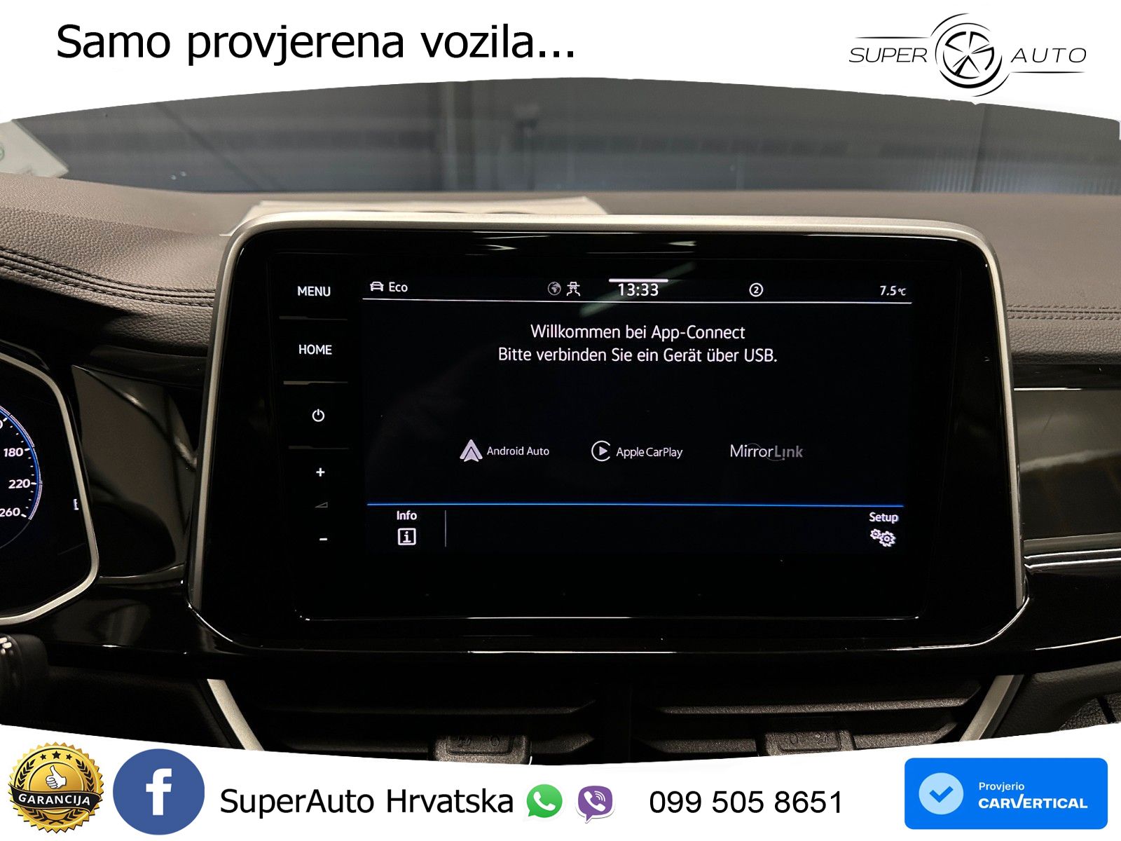 Volkswagen T-Roc I 2.0 TDI (150 KS) DSG LED+GR SJED+ACC