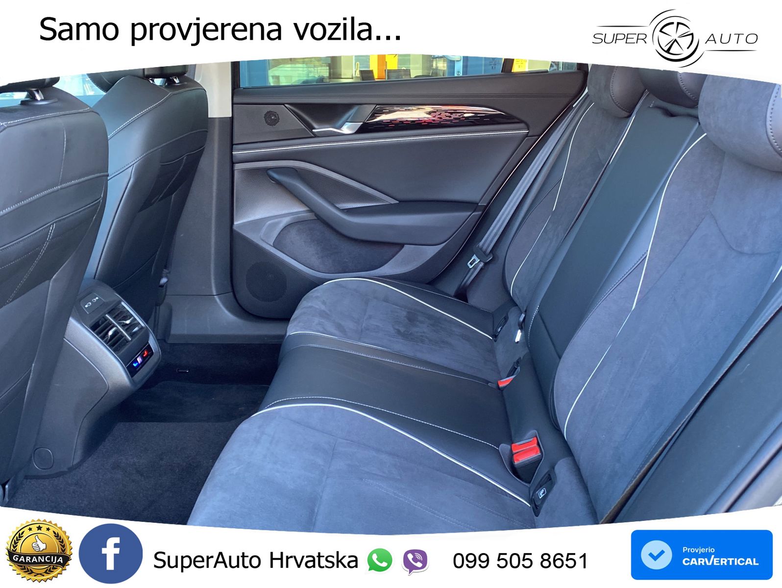 Volkswagen Passat Variant 1.5 eTSI (150 KS) DSG Elegance LED+GR SJED+ACC