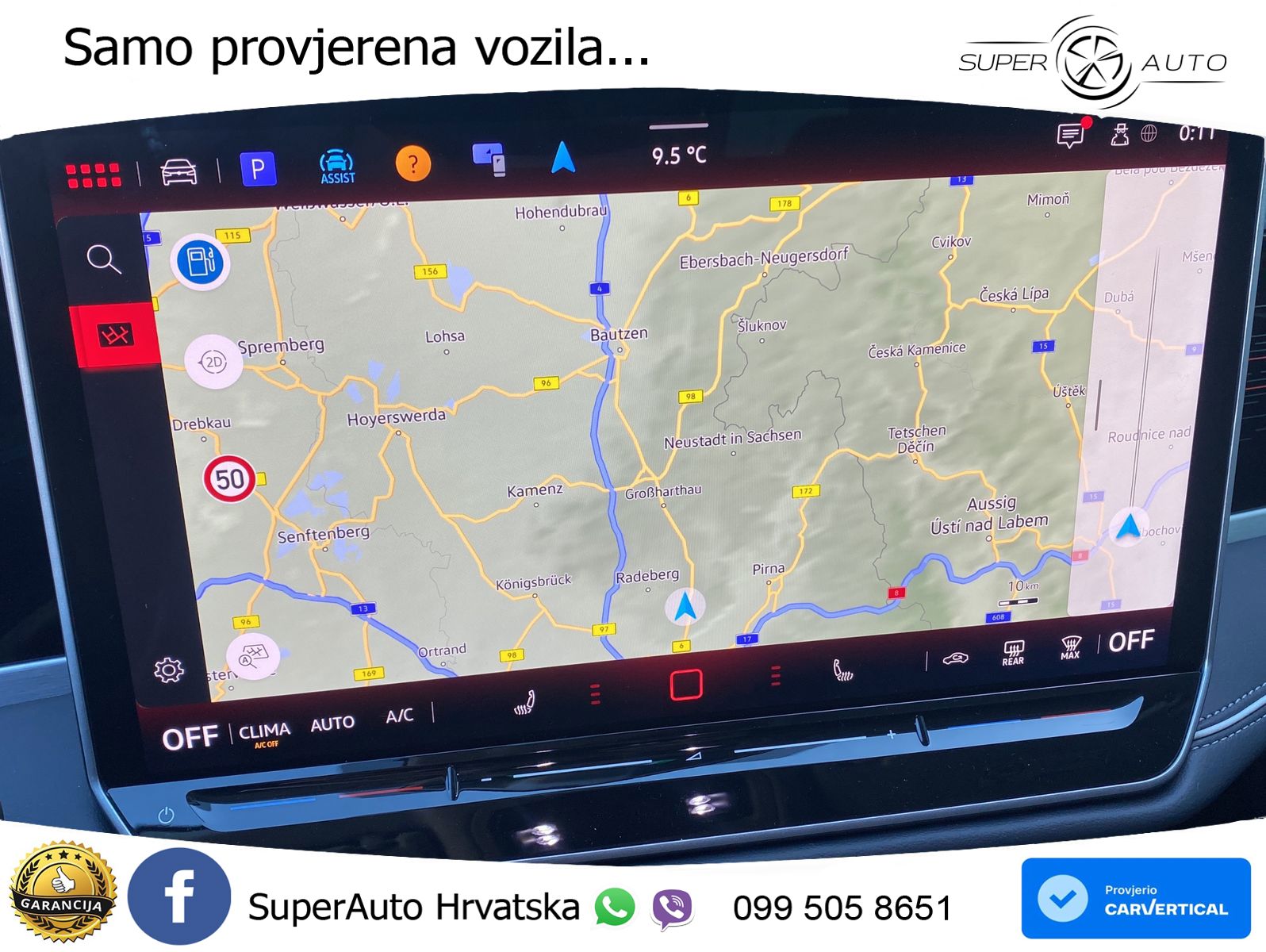 Volkswagen Passat Variant 1.5 eTSI (150 KS) DSG Elegance LED+GR SJED+ACC