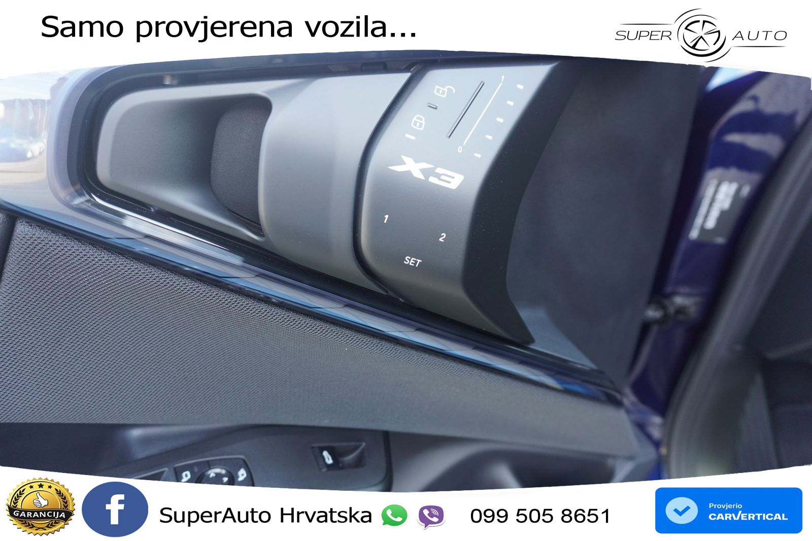 BMW X3 20 xDrive Steptronic M Sport LED+GR SJED+ACC