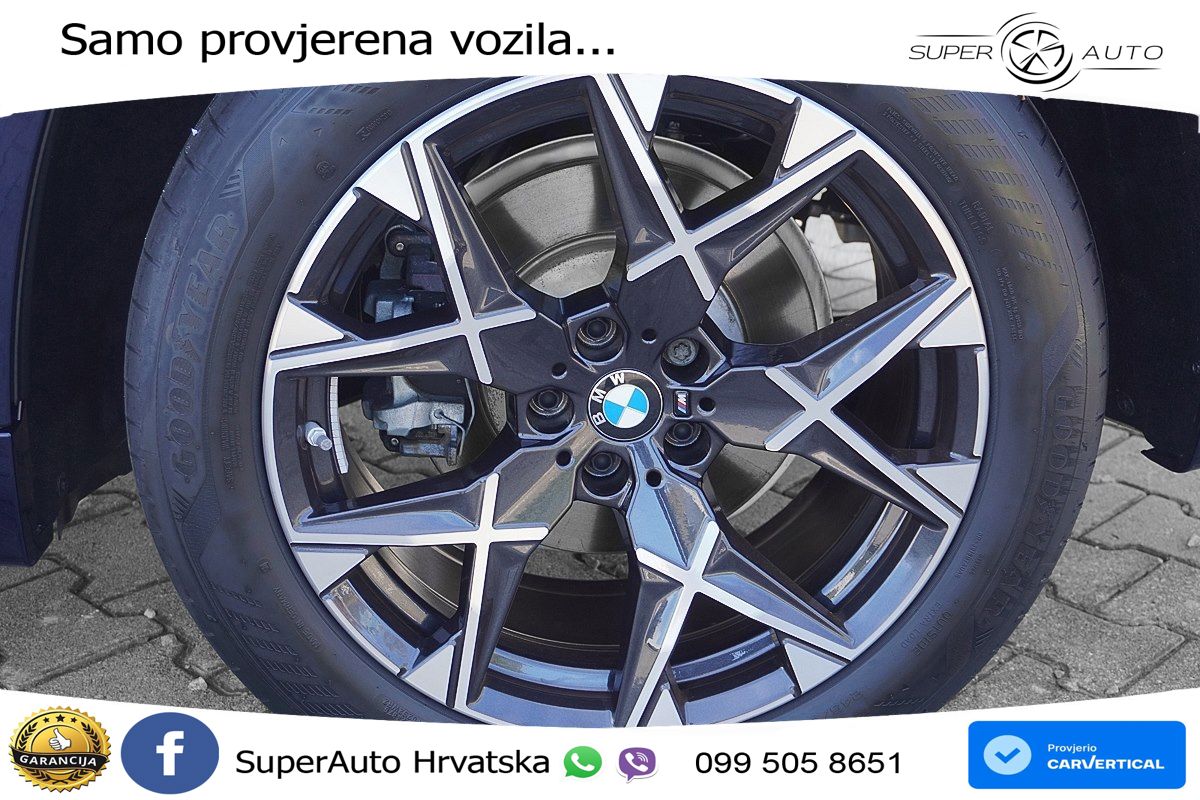 BMW X3 20 xDrive Steptronic M Sport LED+GR SJED+ACC