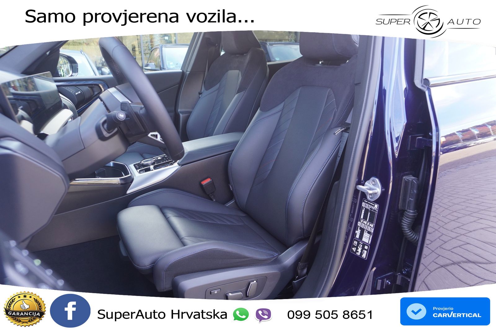 BMW X3 20 xDrive Steptronic M Sport LED+GR SJED+ACC