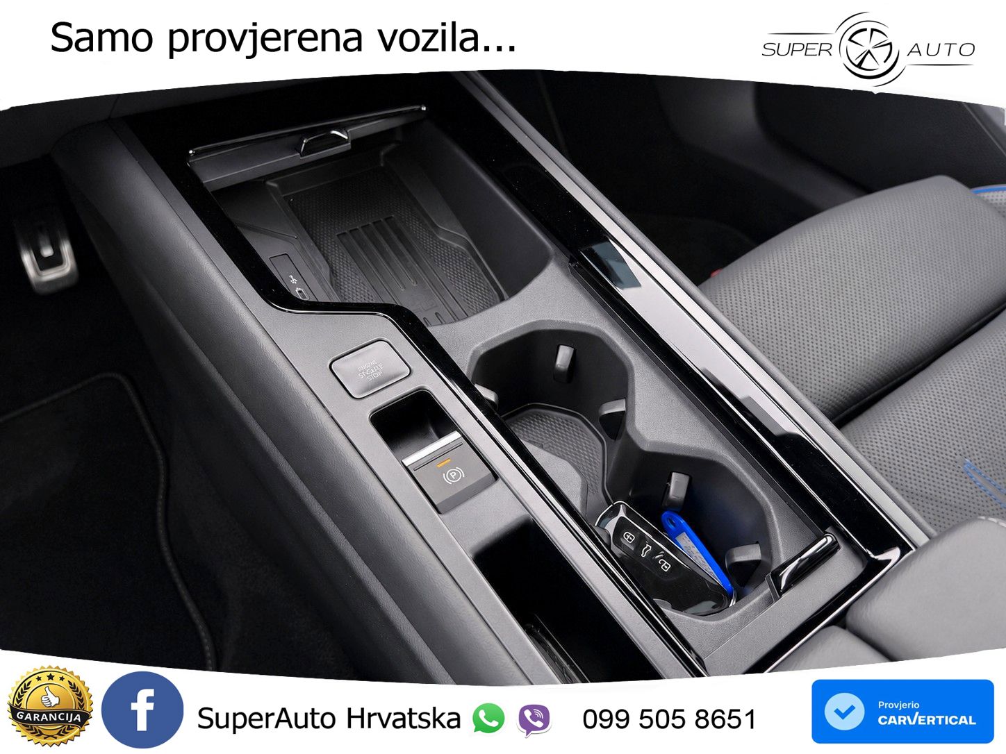 Volkswagen Passat Variant 2.0 TSI (265 KS) 4MOTION DSG R-Line LED+GR SJED+ACC