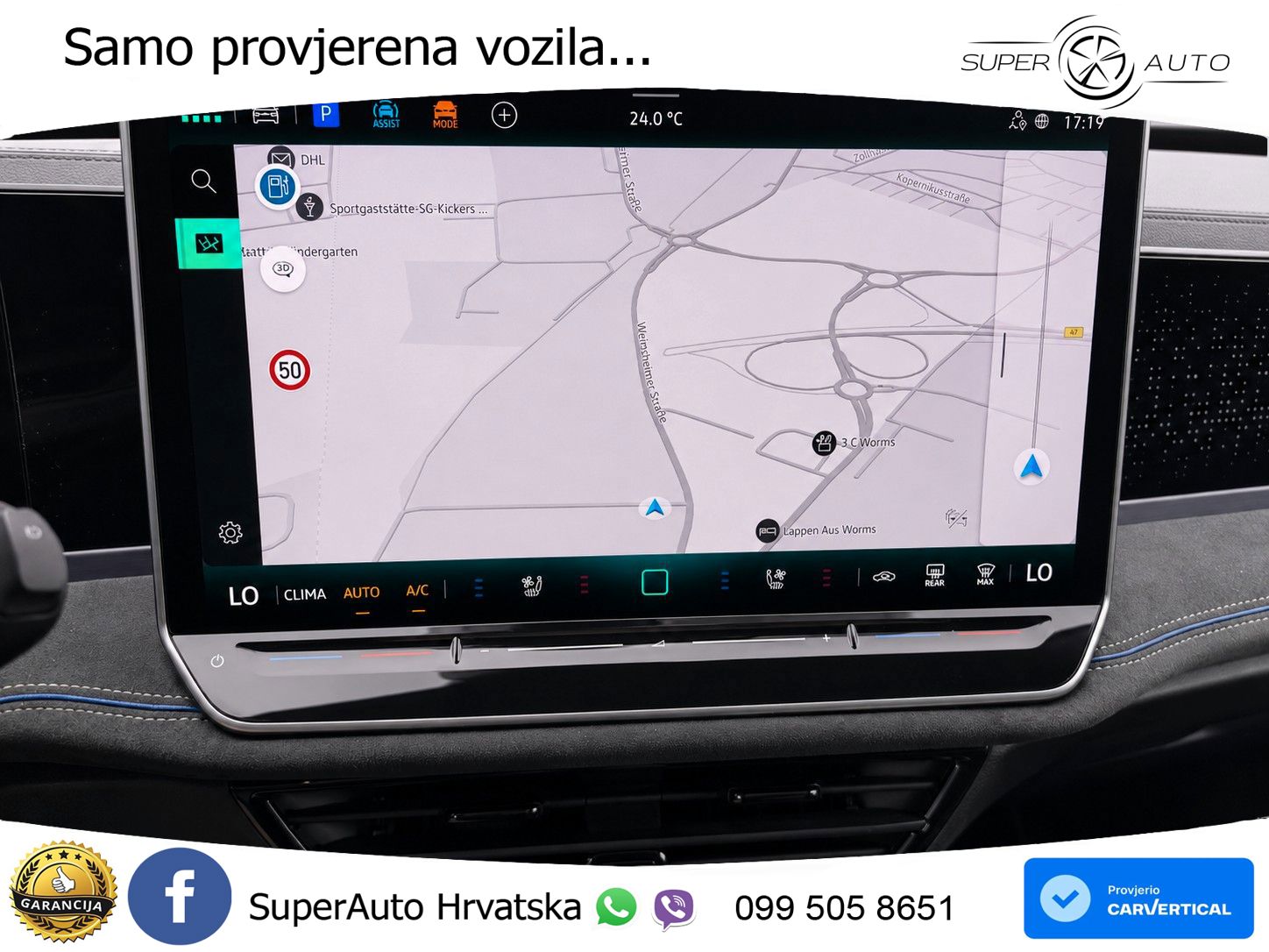 Volkswagen Passat Variant 2.0 TSI (265 KS) 4MOTION DSG R-Line LED+GR SJED+ACC