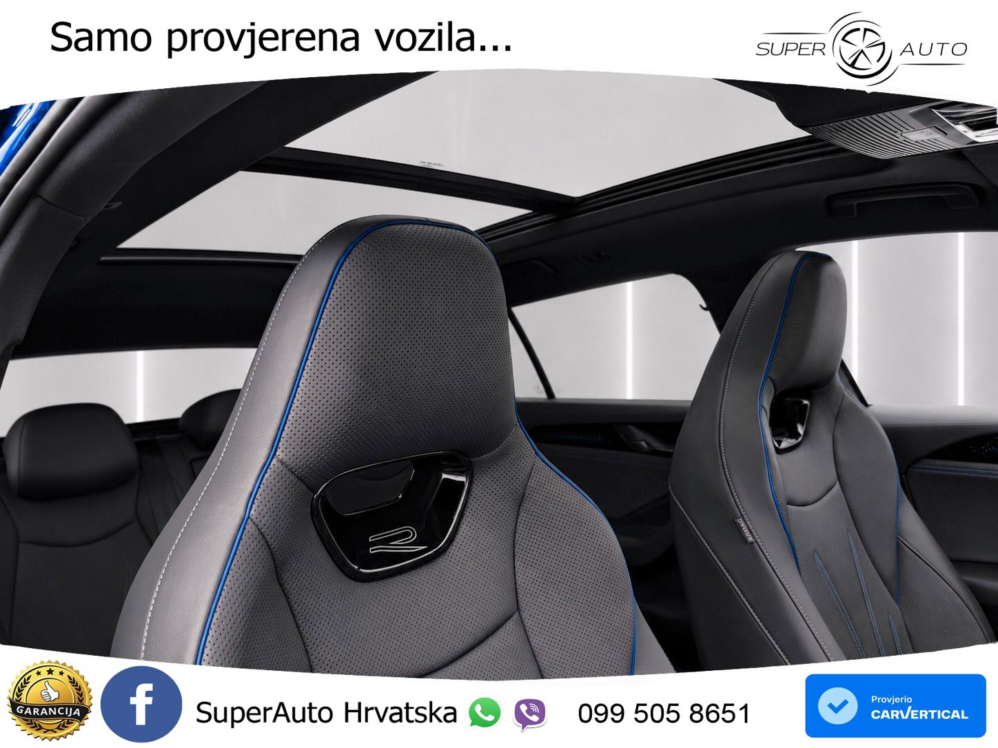 Volkswagen Passat Variant 2.0 TSI (265 KS) 4MOTION DSG R-Line LED+GR SJED+ACC