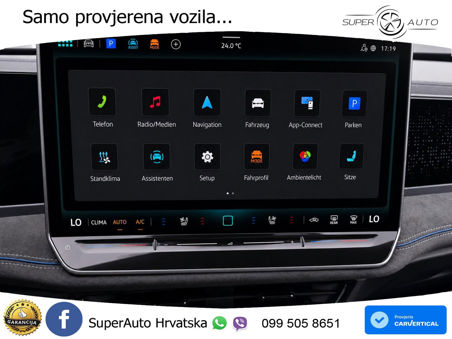 Volkswagen Passat Variant 2.0 TSI (265 KS) 4MOTION DSG R-Line LED+GR SJED+ACC