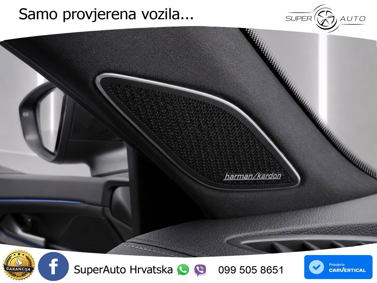 Volkswagen Passat Variant 2.0 TSI (265 KS) 4MOTION DSG R-Line LED+GR SJED+ACC