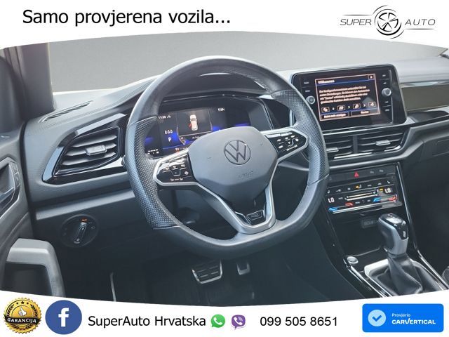 Volkswagen T-Roc I 1.5 TSI (150 KS) DSG LED+GR SJED+ACC
