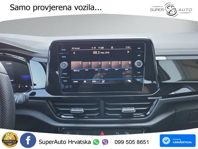 Volkswagen T-Roc I 1.5 TSI (150 KS) DSG LED+GR SJED+ACC