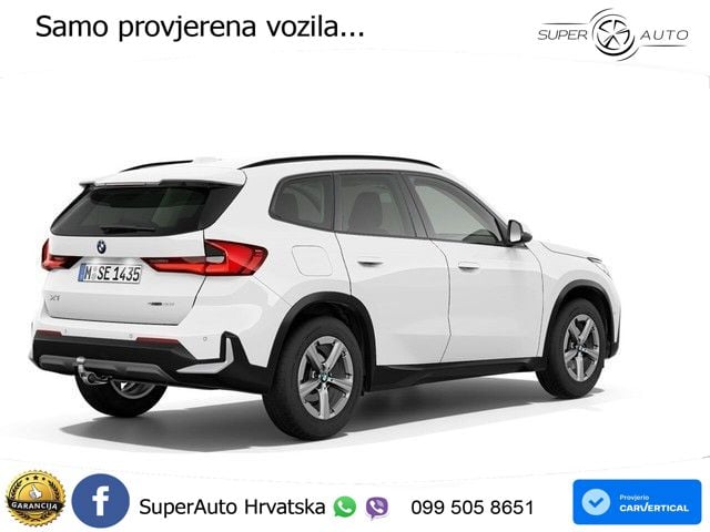 BMW X1 20i (170 KS) sDrive Steptronic LED+GR SJED+ACC