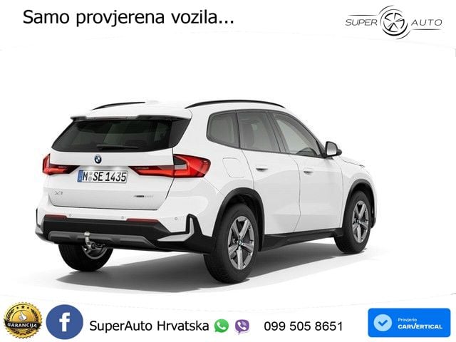 BMW X1 20i (170 KS) sDrive Steptronic LED+GR SJED+ACC
