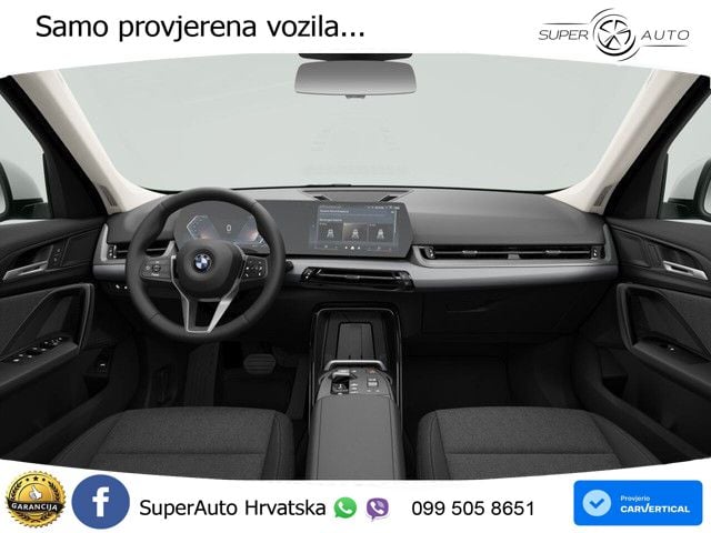 BMW X1 20i (170 KS) sDrive Steptronic LED+GR SJED+ACC