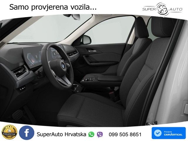 BMW X1 20i (170 KS) sDrive Steptronic LED+GR SJED+ACC