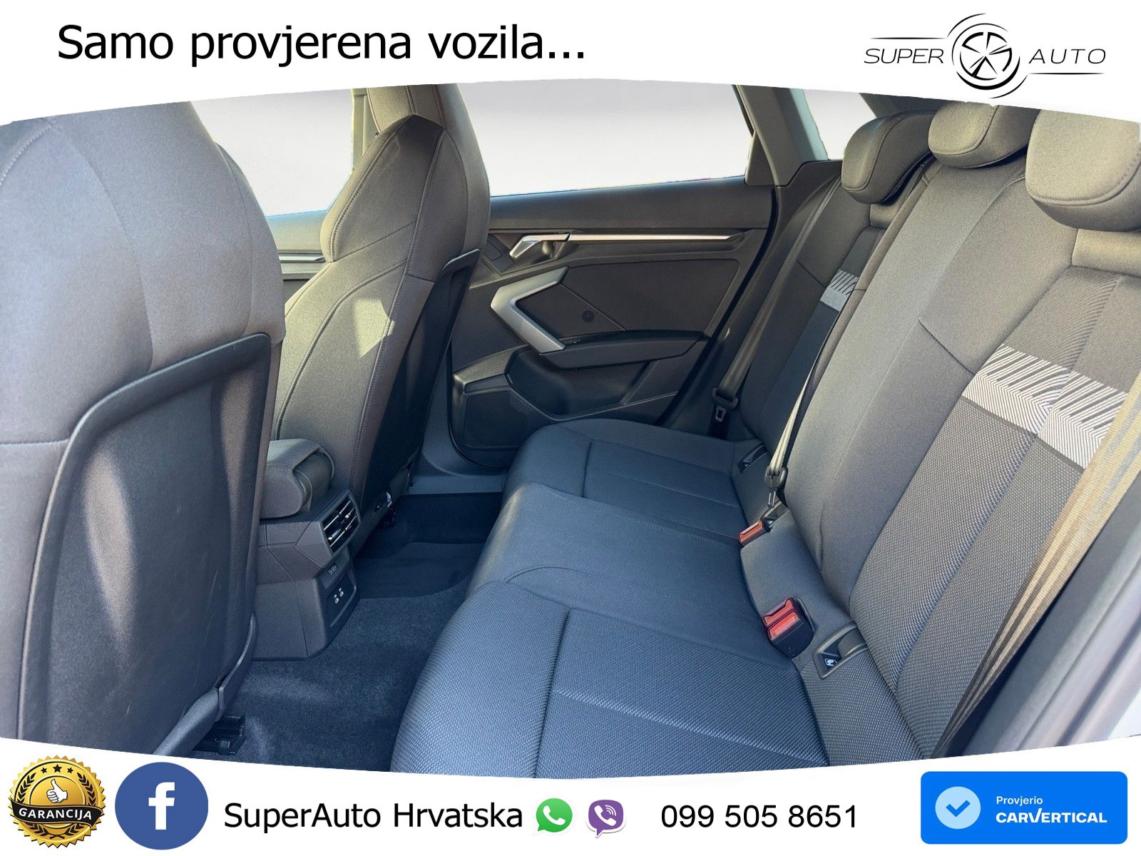 Audi A3 Sportback 30 TFSI (116 KS) LED+GR SJED+ACC