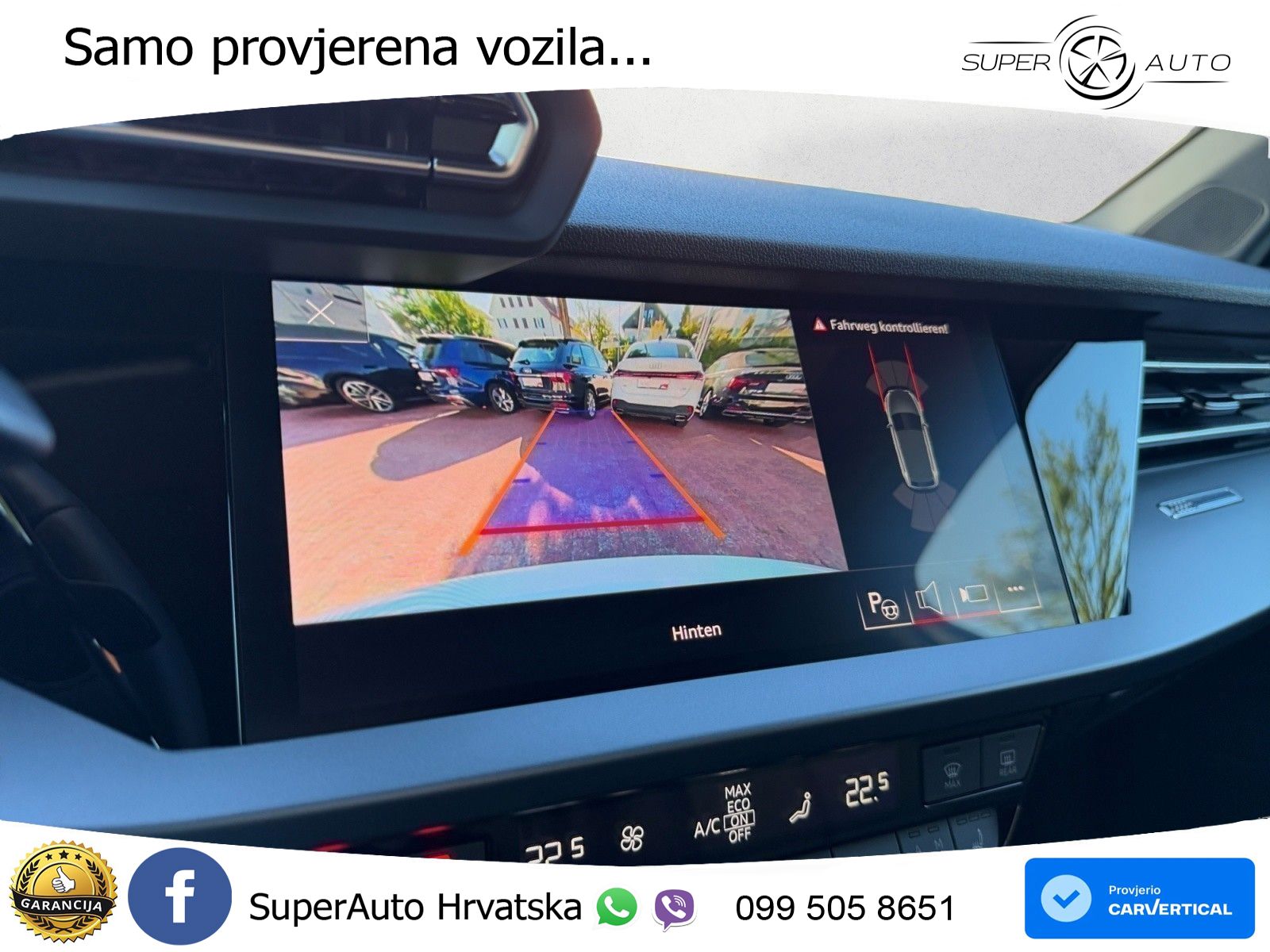 Audi A3 Sportback 30 TFSI (116 KS) LED+GR SJED+ACC