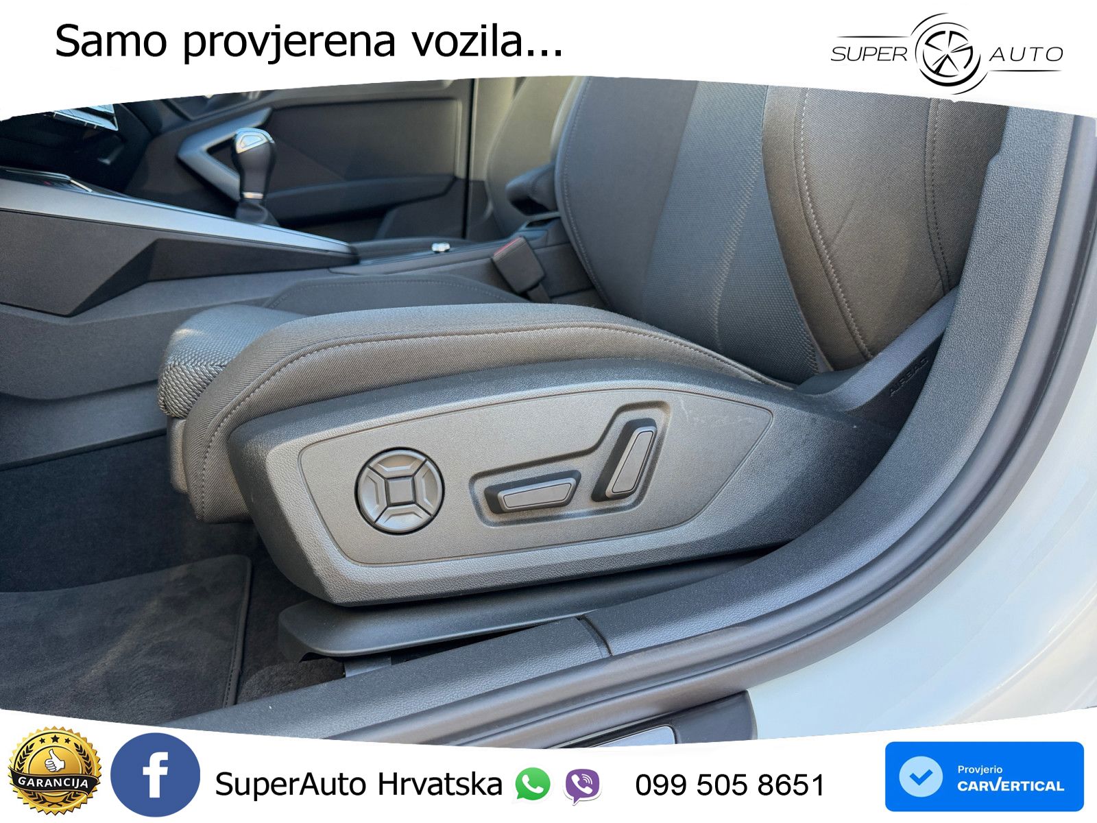 Audi A3 Sportback 30 TFSI (116 KS) LED+GR SJED+ACC