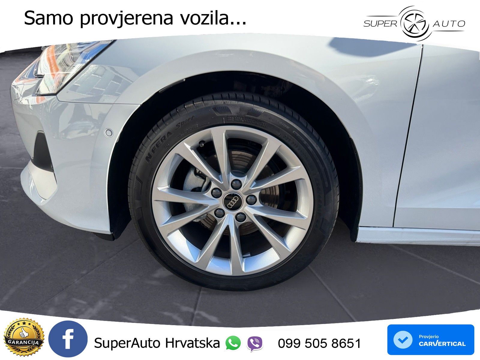 Audi A3 Sportback 30 TFSI (116 KS) LED+GR SJED+ACC