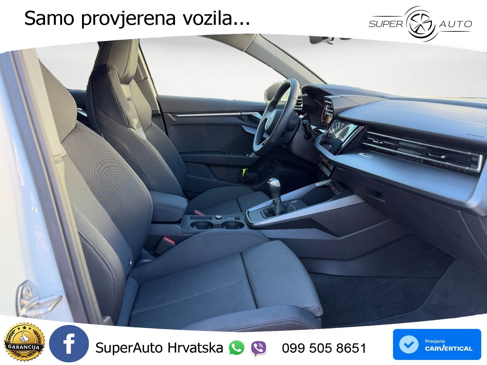 Audi A3 Sportback 30 TFSI (116 KS) LED+GR SJED+ACC