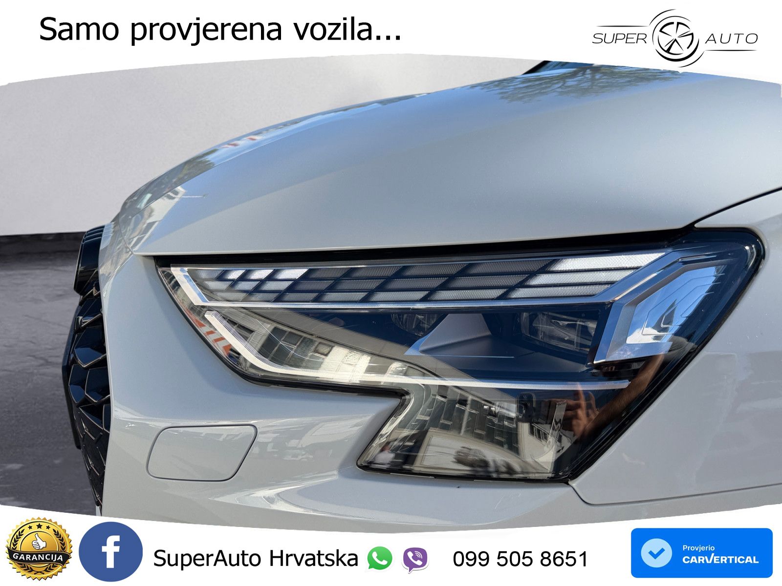 Audi A3 Sportback 30 TFSI (116 KS) LED+GR SJED+ACC