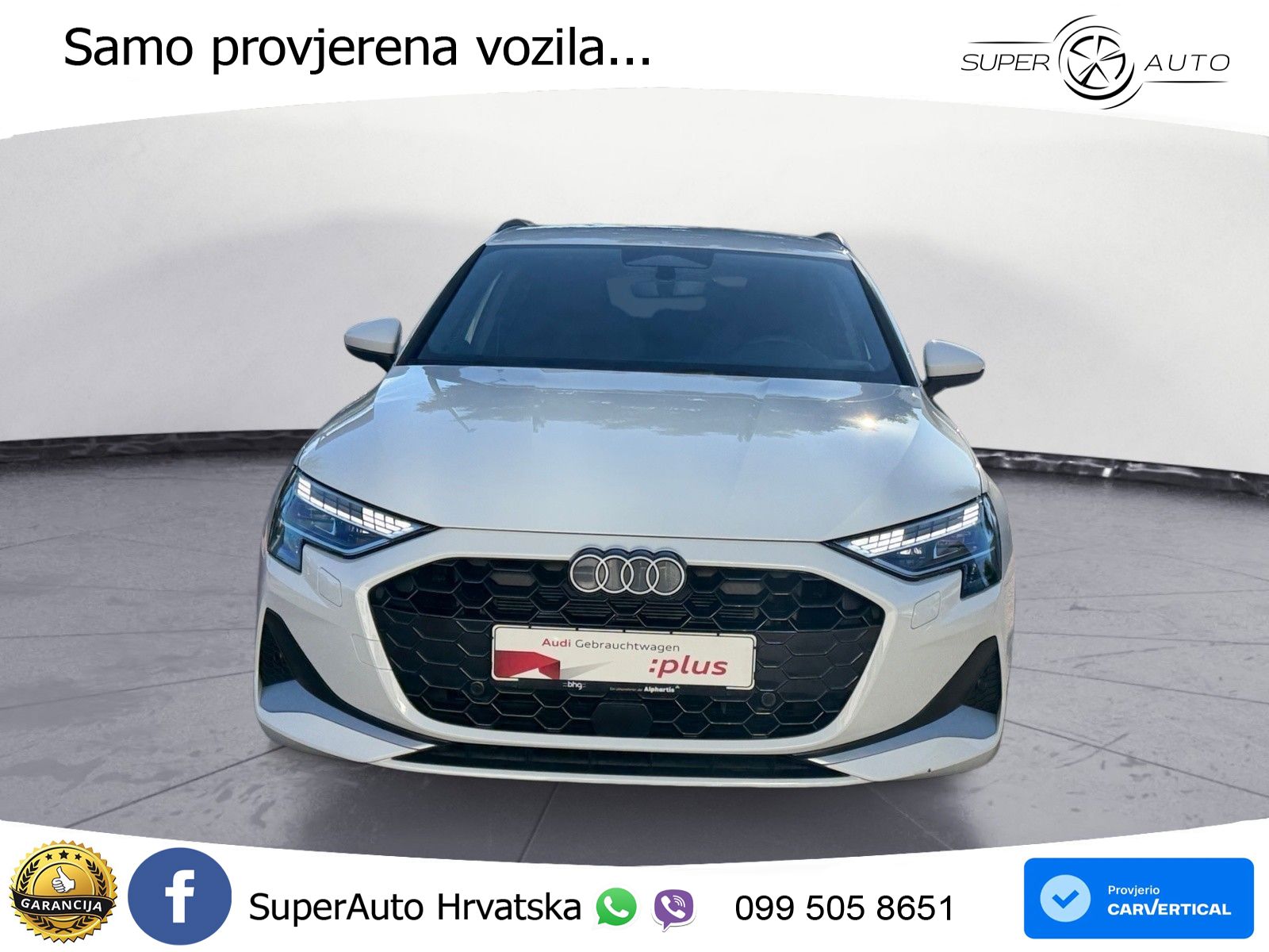Audi A3 Sportback 30 TFSI (116 KS) LED+GR SJED+ACC